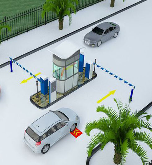 四川停车场管理系统